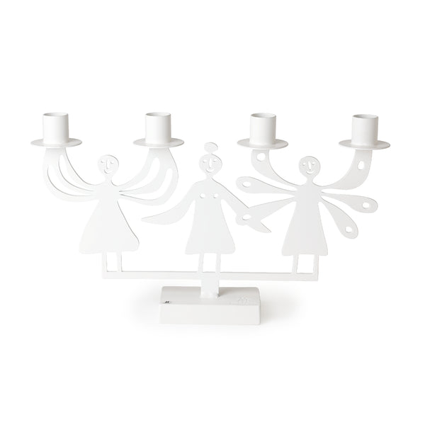 Angels – candle holder