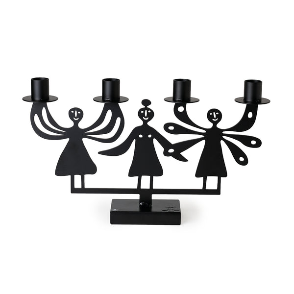 Angels – candle holder