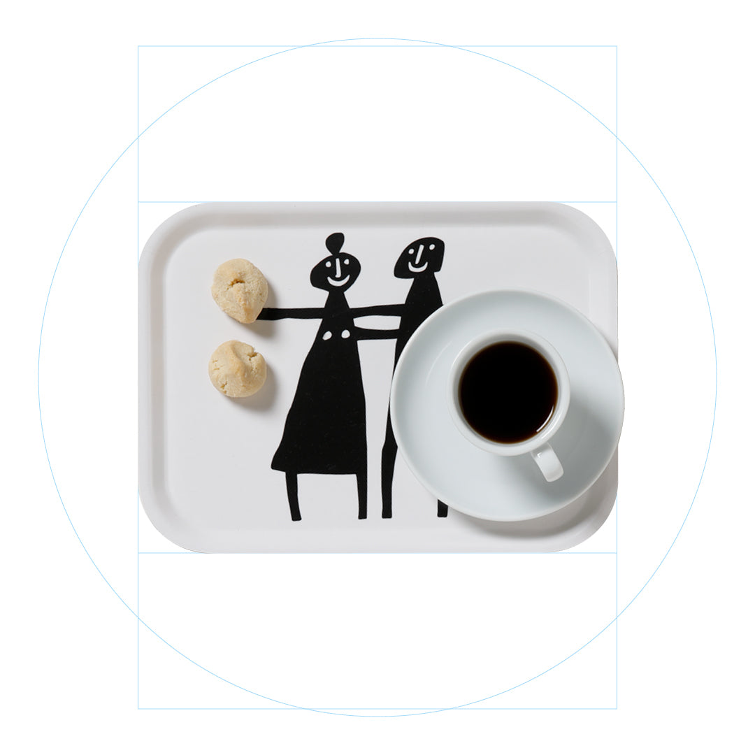 Bengt & Lotta – small tray