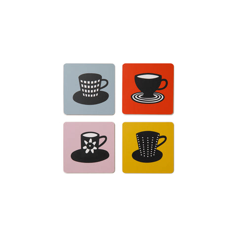 Cups – coasters