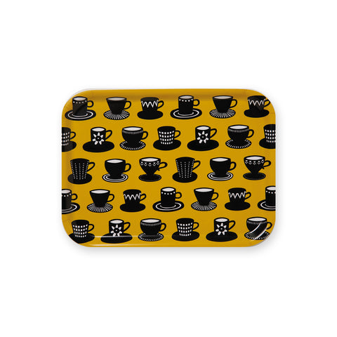 Cups – small tray