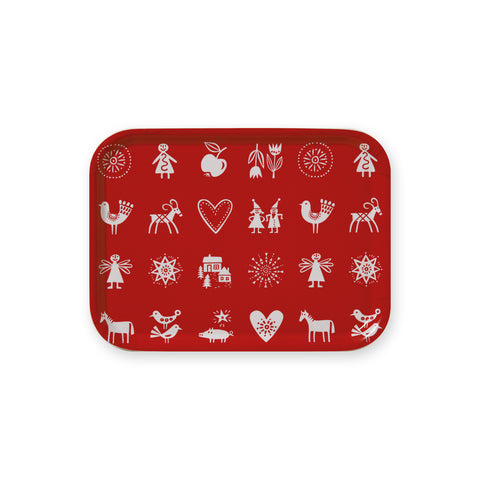 Lotta´s Christmas – small tray