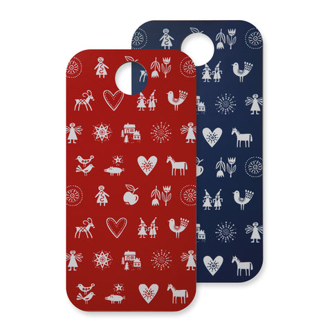 Lotta´s Christmas – cutting board