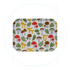 Mushroom – small tray