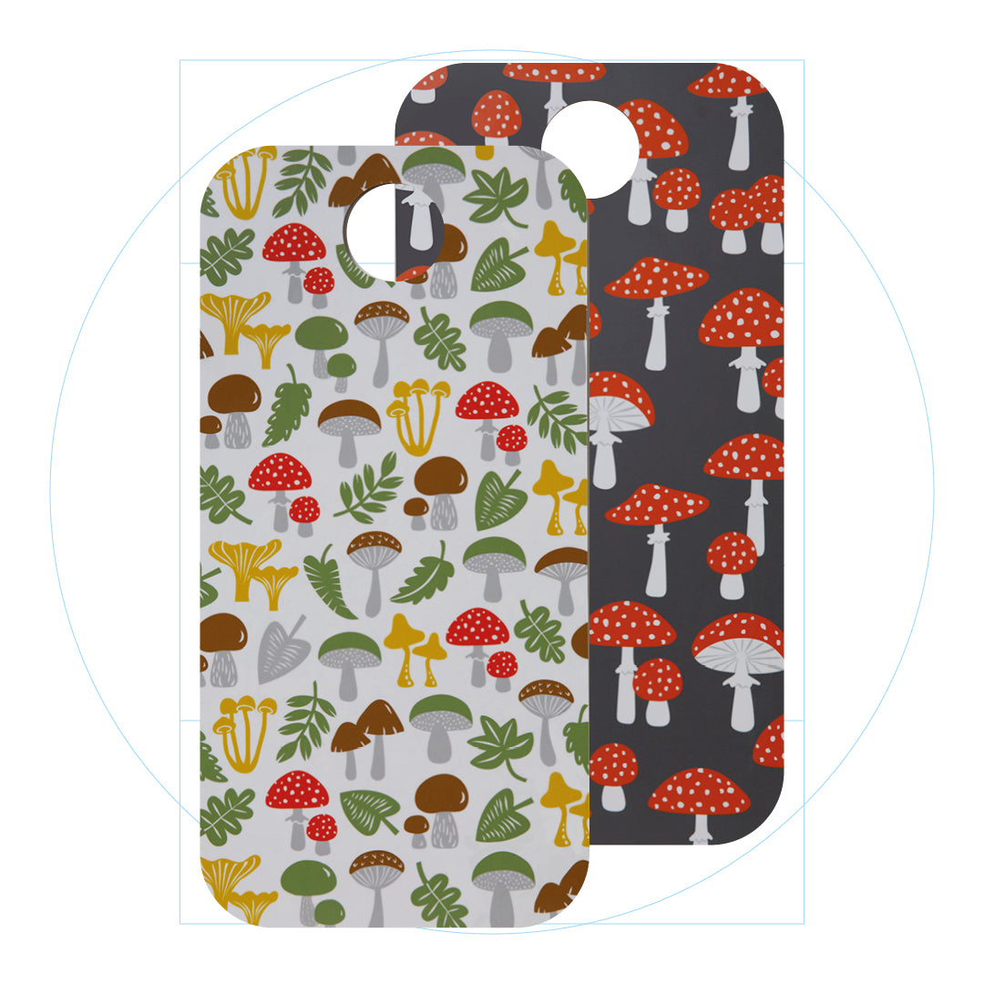 Mushroom – cutting board