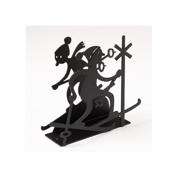 Ski – napkin holder