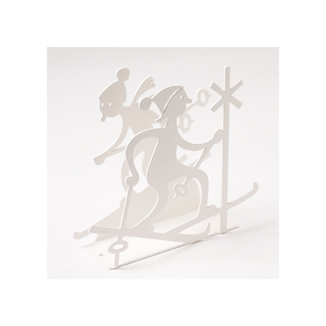 Ski – napkin holder