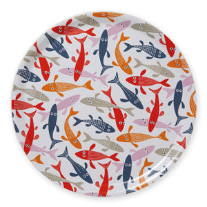 The Pond – round tray