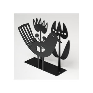 Tulip and Bird – napkin holder