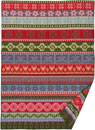 Arvidsjaur - wool blanket