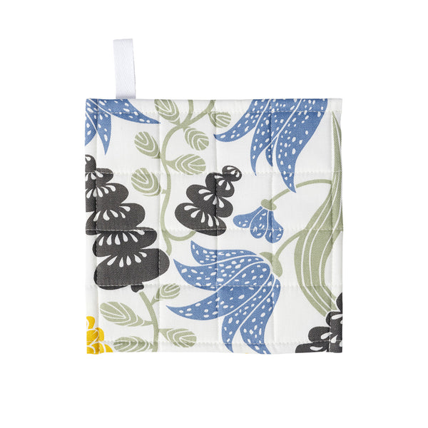 Lily pot holder and Lily oven glove