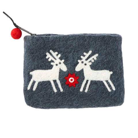 Reindeer – purse
