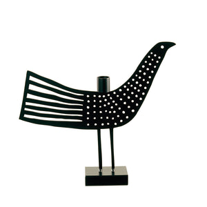 Dotbird – big candle holder