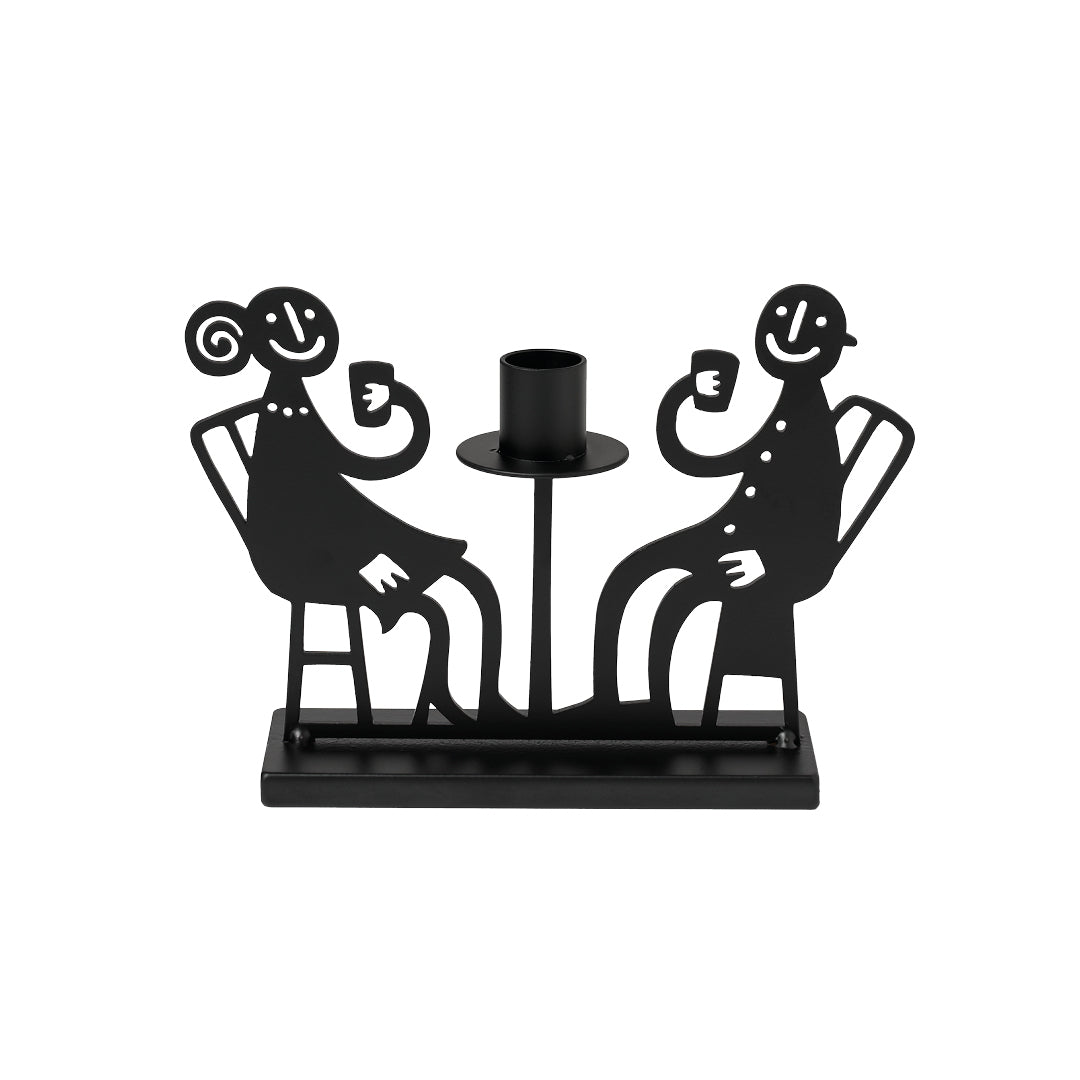 Fika – medium candle holder