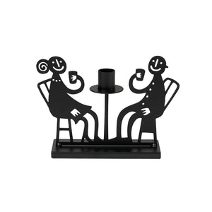 Fika – medium candle holder
