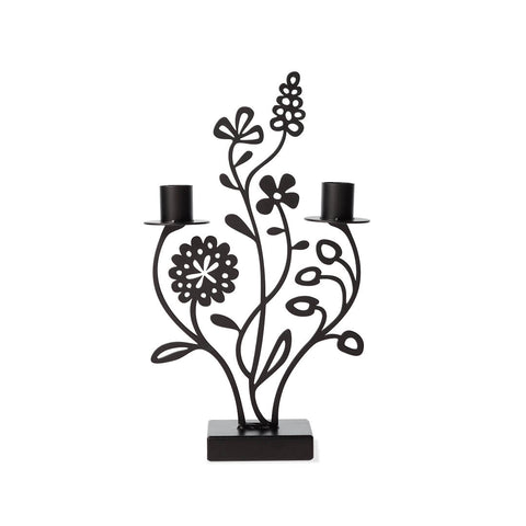 Flower meadow – candle holder