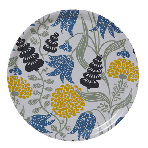 Lily – round tray