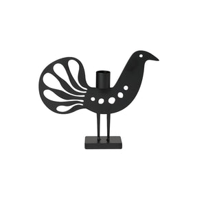 Meander Bird – candle holder