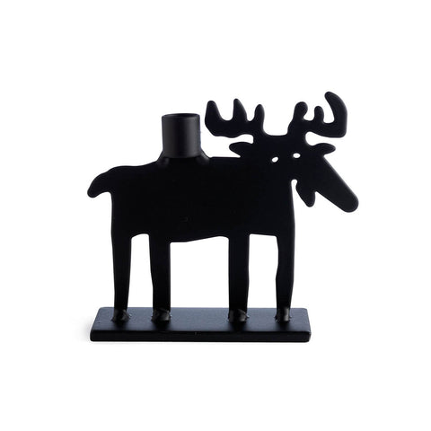 Moose – big candle holder