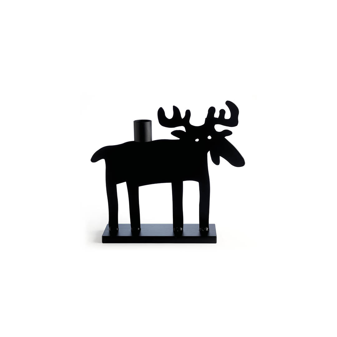 Moose small – candle holder