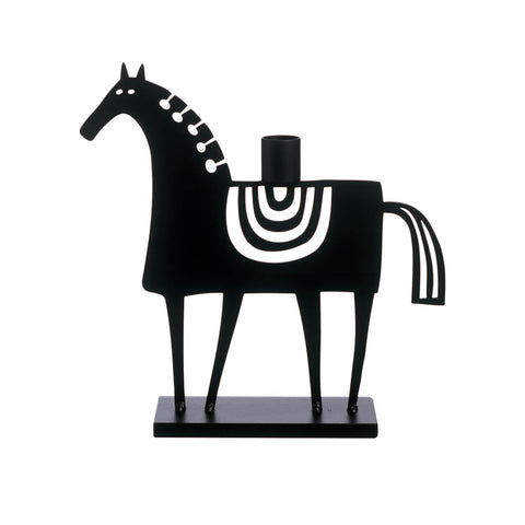 Swedish Horse – big candle holder